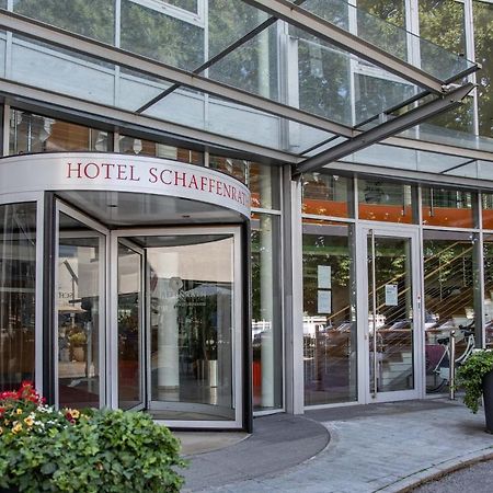 沙芬拉斯公寓酒店 萨尔茨堡 外观 照片