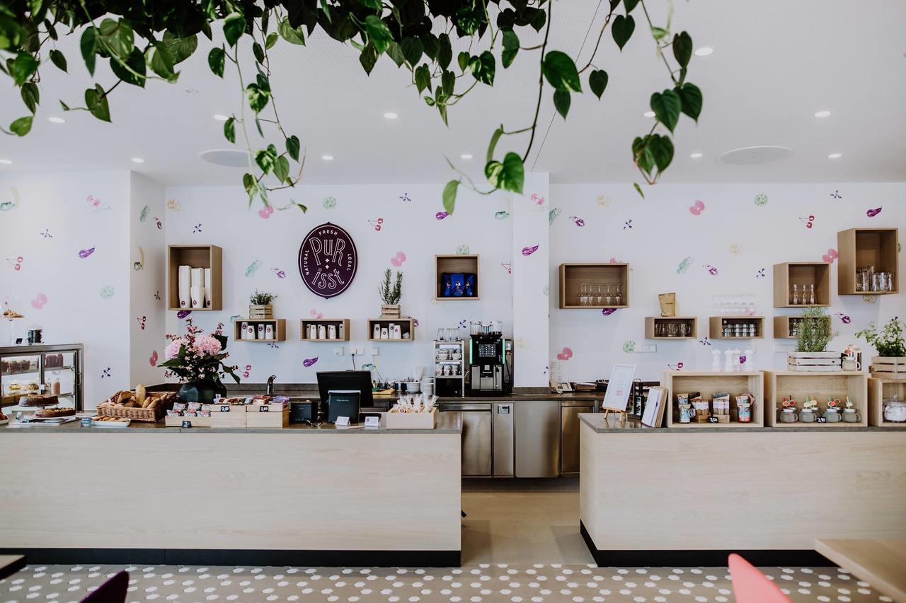 沙芬拉斯公寓酒店 萨尔茨堡 外观 照片